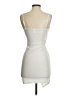 Unbranded Solid White Ivory Cocktail Dress Size XS - photo 2