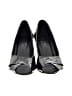 VANELi Black Heels Size 8 1/2 - photo 2