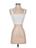 Zara White Sports Bra Size XS - photo 1