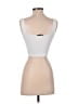 Zara White Sports Bra Size XS - photo 2