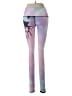 Teeki Graphic Purple Yoga Pants Size S - photo 2