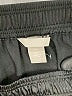 H&M 100% Polyester Solid Black Formal Skirt Size 4 - photo 4