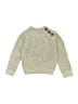 La Redoute Tweed Tan Pullover Sweater Size 4 - photo 1