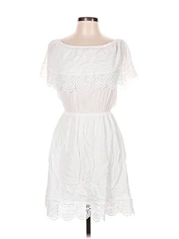 Bleuh Ciel Cocktail Dress (view 1)