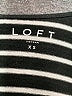 Ann Taylor LOFT Black Bodysuit Size XS - photo 3