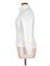 Double Crazy 100% Polyester White Turtleneck Sweater Size XL - photo 5