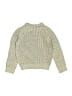 La Redoute Tweed Tan Pullover Sweater Size 4 - photo 2