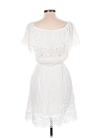 Bleuh Ciel Cocktail Dress (view 2)