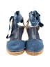 Viscata Blue Wedges Size EU 38 - photo 2