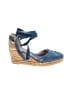 Viscata Blue Wedges Size EU 38 - photo 1