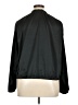Nike Solid Black Track Jacket Size XL - photo 2