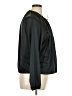 Nike Solid Black Track Jacket Size XL - photo 4