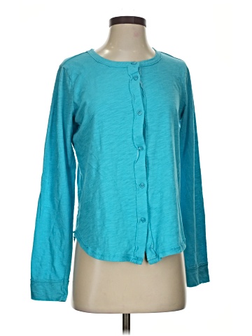 Mod-O-Doc Long Sleeve Henley (view 1)