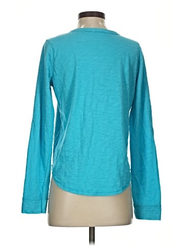 Mod-O-Doc Long Sleeve Henley (view 2)