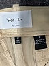 Per Se Tan Khakis Size 12 - photo 3