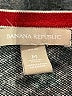 Banana Republic 100% Cotton Argyle Black Pullover Sweater Size M - photo 7