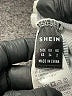Shein Graphic Gray Cocktail Dress Size XS - photo 7