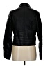 Tart Collections 100% Polyurethane Black Jacket Size L - photo 2