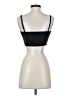 Zara Black Sleeveless Top Size S - photo 2