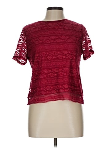 Shein Short Sleeve Top (view 1)