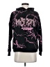 Adika 100% Polyester Black Pullover Hoodie Size XS - photo 1