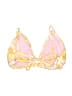 H&M Yellow Swimsuit Top Size 14 - photo 2