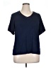 Studio 1886 Blue Short Sleeve T-Shirt Size XL - photo 1