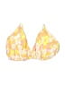 H&M Yellow Swimsuit Top Size 14 - photo 1