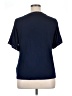 Studio 1886 Blue Short Sleeve T-Shirt Size XL - photo 2