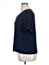 Studio 1886 Blue Short Sleeve T-Shirt Size XL - photo 5