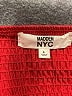 madden nyc Red Cocktail Dress Size L - photo 7
