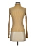 Rebecca Taylor Gold Turtleneck Sweater Size S - photo 1