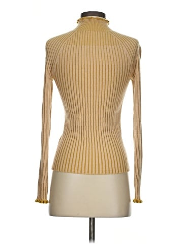 Rebecca Taylor Turtleneck Sweater (view 2)