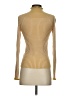 Rebecca Taylor Gold Turtleneck Sweater Size S - photo 2