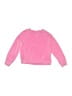 90 Degree by Reflex Pink Long Sleeve Top Size 5 - 6 - photo 1