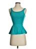 Express Teal Tank Top Size XS - photo 1