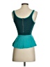 Express Teal Tank Top Size XS - photo 2