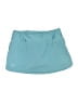 Under Armour Solid Teal Active Skort Size L - photo 1