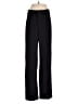 Zara Chevron-herringbone Black Dress Pants Size XS - photo 1