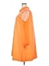 Unbranded 100% Polyester Orange Casual Dress Size 3X - photo 5
