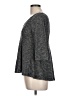 Puella Gray 3/4 Sleeve Top Size L - photo 5