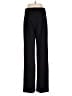 Zara Chevron-herringbone Black Dress Pants Size XS - photo 2