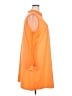 Unbranded 100% Polyester Orange Casual Dress Size 3X - photo 4