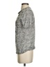 Ann Taylor LOFT Gray Short Sleeve Top Size S - photo 5