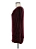 Saturday Sunday Burgundy Pullover Sweater Size M - photo 5