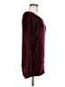 Saturday Sunday Burgundy Pullover Sweater Size M - photo 4