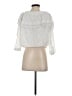 Honey Belle 100% Polyester White 3/4 Sleeve Blouse Size S - photo 2
