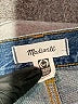 Madewell 100% Cotton Blue Jeans Size 28 waist - photo 6