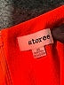 Storee 100% Polyester Red Cocktail Dress Size XS - photo 4