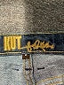 Kut from the Kloth Blue Jeans Size 8 - photo 6